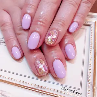 ネイル L&S@Karos所属・L&S@ Karosのネイルデザイン