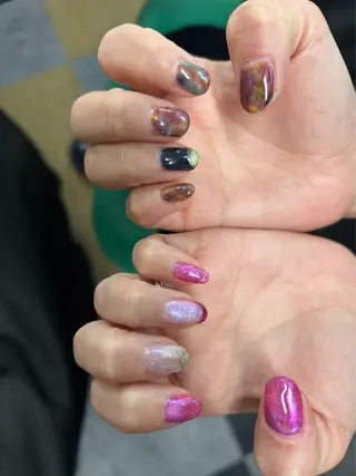 ネイル konoiro nailのネイルデザイン