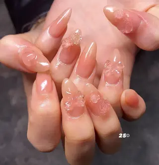 ネイル NIcoNIco LAND☺︎のネイルデザイン