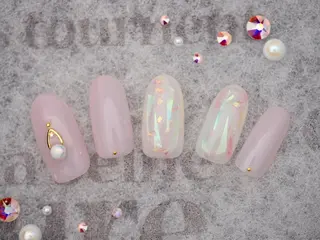 ネイル トップネイリスト Ribbon立川店のネイルデザイン