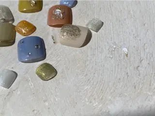 ネイル sofa Ayanaのネイルデザイン