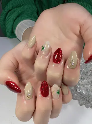 ネイル ネイルサロン ロア旧ジョリーのネイルデザイン