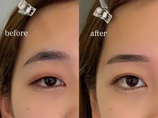 アイブロウ fameu + AKIのマツエク・マツパデザイン