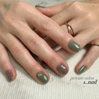 ネイル s..nail / MORITAのネイルデザイン