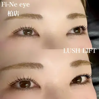 マツエク・マツパ Fi-Ne eye ✴︎しおりのマツエク・マツパデザイン
