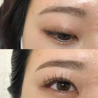 アイブロウ ルミエール梅田所属・ルミエール梅田 川嶋のマツエク・マツパデザイン