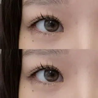 マツエク・マツパ 南舘 由奈のマツエク・マツパデザイン