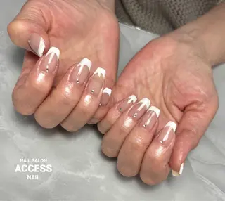 ネイル access nailのネイルデザイン