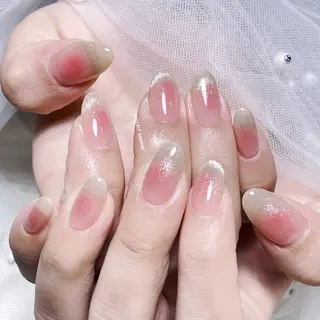 ネイル Mona【パラジェル ・長さ出し専門店】のネイルデザイン