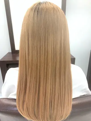 ロング コシイ セイマのヘアスタイル