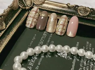 ネイル 大阪江坂 Kaiのネイルデザイン