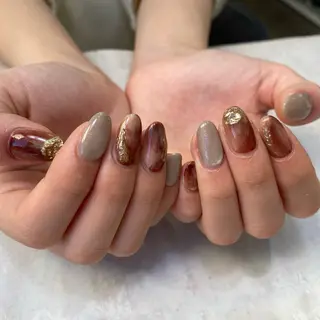 ネイル C. Ricoのネイルデザイン