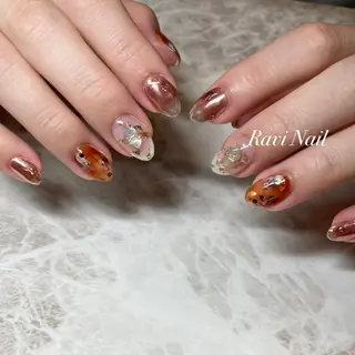 ネイル U. Minakoのネイルデザイン