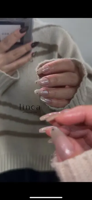 ネイル linoa nailのネイルデザイン