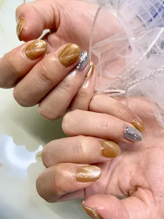 ショート ネイリスト MAKOのネイルデザイン