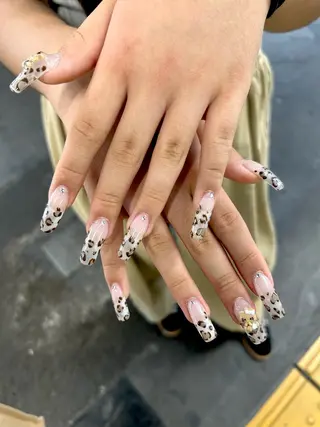 ネイル nailworks mのネイルデザイン