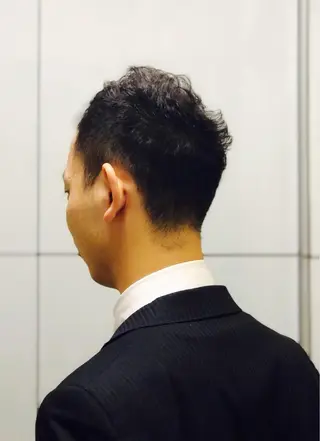 ショート いまい ほなみのヘアスタイル