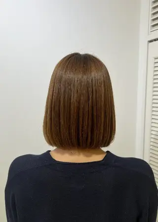 ミディアム adorableはなみずき店所属・adorable🌸 TOMOKO🌸のヘアスタイル