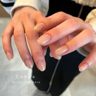 ネイル Lenoa minatoのネイルデザイン
