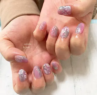 ネイル 石野 広佳のネイルデザイン