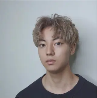 ショート カラー パーマ ヘアアレンジ メンズ キッズ ネイル マツエク・マツパ 髪質改善🇰🇷 レイヤーカット/梅田のヘアスタイル