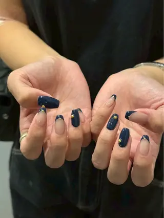 ネイル WOLTOKYO渋谷 yunaのネイルデザイン