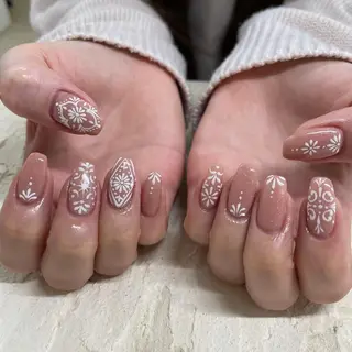 ネイル . ネイルMARIA🌼のネイルデザイン