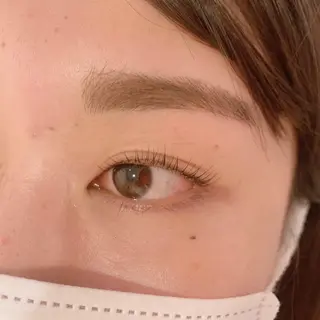 マツエク・マツパ Lucia 深野のマツエク・マツパデザイン