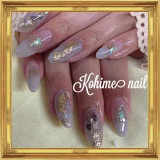 ネイル 佐藤 澄江のネイルデザイン