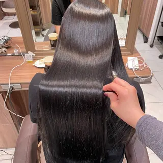 ロング 🌀メンズパーマ/ 美髪縮毛矯正💎萌のヘアスタイル