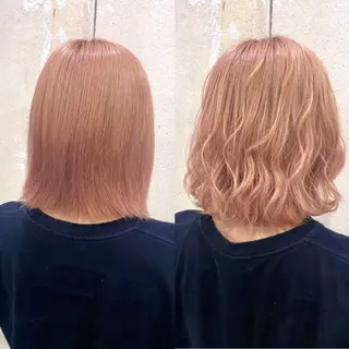 ショート EDeN Ryo  りょう/福岡エクステのヘアスタイル