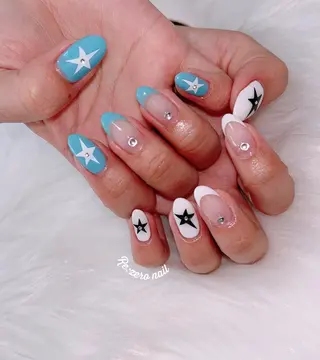 ネイル Re:∅ nail /HIRAMOTOのネイルデザイン