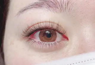 マツエク・マツパ RAND.N(ヘアースペースCarm内)所属・RAND.N紫波店 /鳥内礼奈のマツエク・マツパデザイン