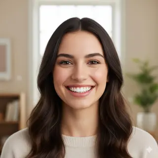 ミディアム ヘアアレンジ ホワイトニングサロン nico西葛西店のその他イメージ