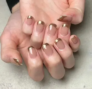 ネイル 清水 ユナのネイルデザイン