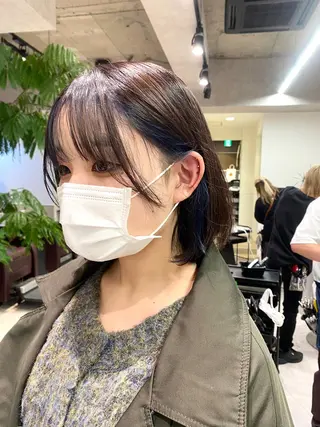 カラー メンズパーマ支配率 No.1🔥坂井那吏のその他イメージ