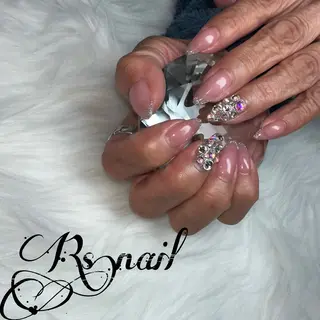 ネイル 加藤 麗華のネイルデザイン