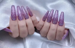 ネイル リン リンのネイルデザイン