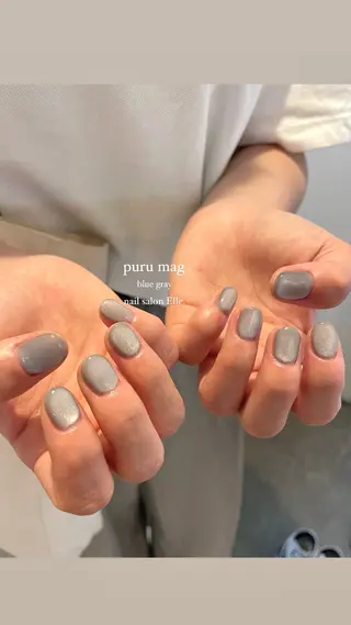 ネイル Elle. RIONのネイルデザイン