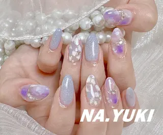 ネイル ✨ Riooo_のネイルデザイン