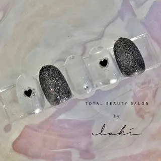 ネイル bylaki_ haruka🌷のネイルデザイン