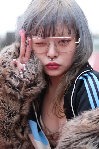 セミロング Inity／ Nina✩.*˚のヘアスタイル