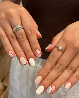 ネイル Nes.Nail所属・Miyagi Asamiのネイルデザイン