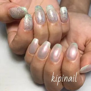 ネイル kipinail 川﨑えりかのネイルデザイン