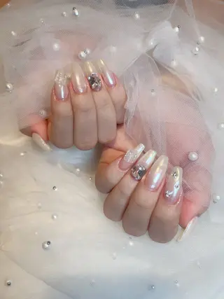 ネイル Naru Kelinailのネイルデザイン