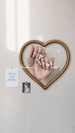 ネイル nailsalon　 Natuのネイルデザイン