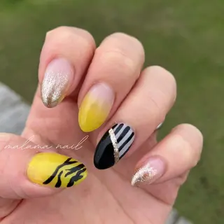 ネイル MALAMA NAILのネイルデザイン