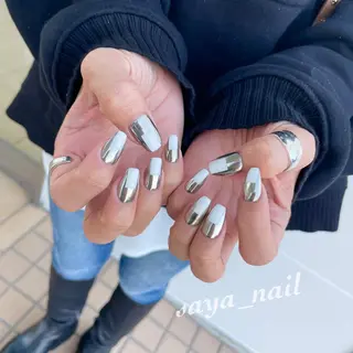 ネイル Allure Sayakaのネイルデザイン