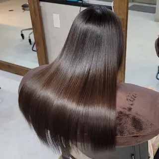 ロング 大辻健太(オオツジ ケンタ)/髪質改善のヘアスタイル