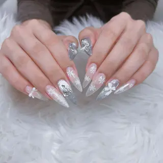 ネイル Nova Nail Shinsaiのネイルデザイン